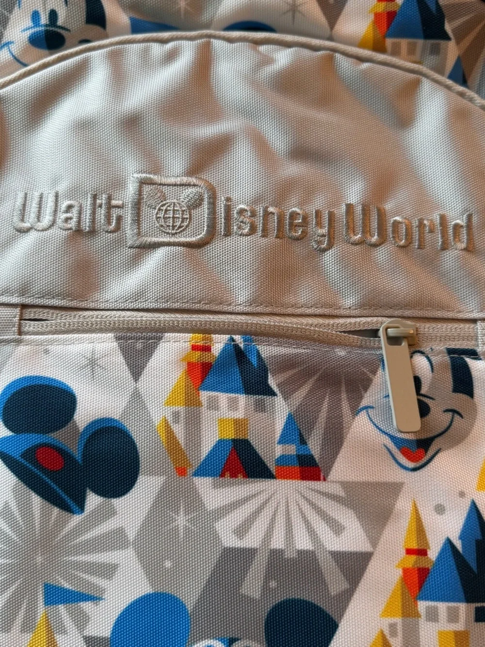 NWOT The Disney Parks “Play in the Park” Tech Tech Backpack